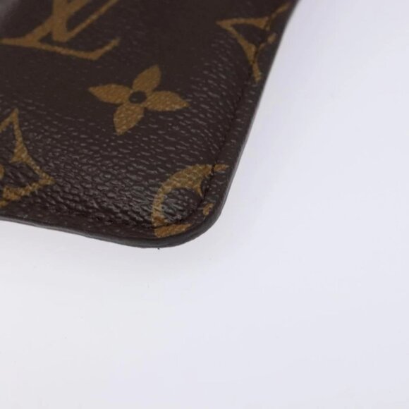 LOUIS VUITTON Monogram Etui Lunette PM Glasses Case M - Picture 8 of 15